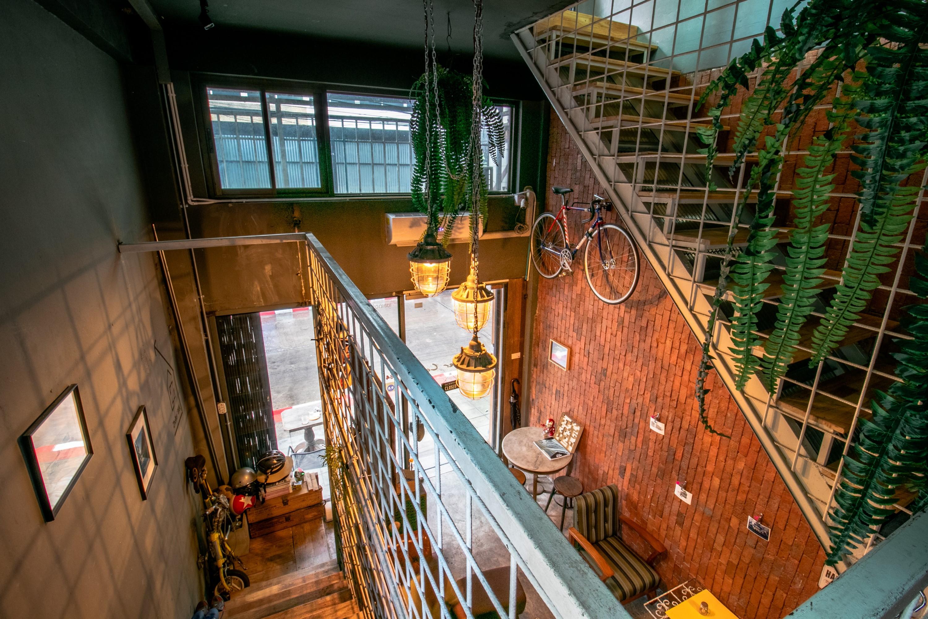 Zhelter'Bkk Hostel Bangkok Buitenkant foto