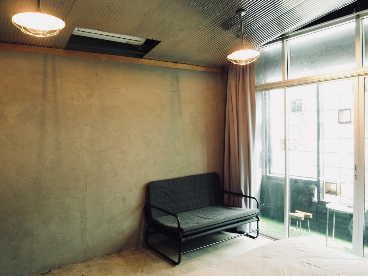 Zhelter'Bkk Hostel Bangkok Buitenkant foto
